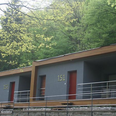Cocoon Hotel La Rive Bourscheid Exteriér fotografie