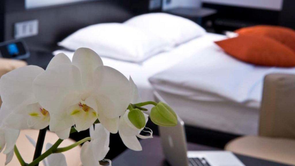 Cocoon Hotel La Rive Bourscheid Pokoj fotografie