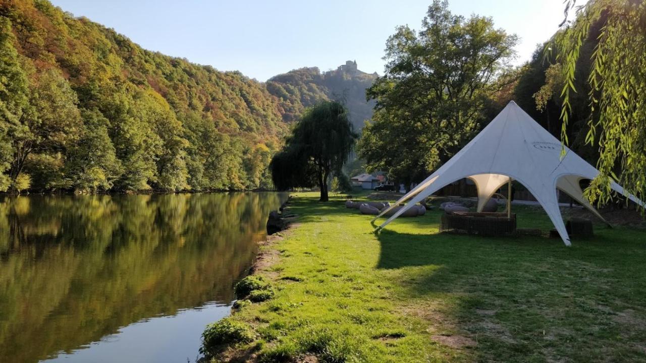 Cocoon Hotel La Rive Bourscheid Exteriér fotografie