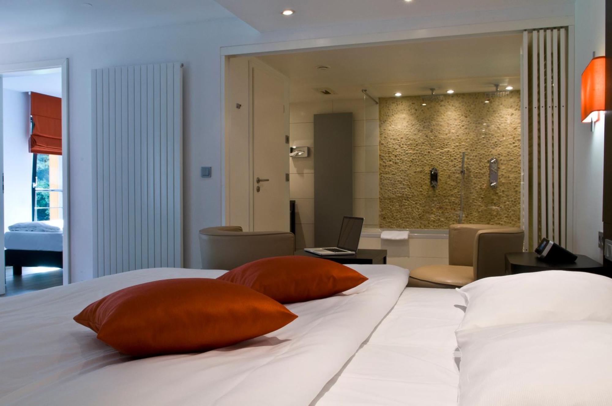Cocoon Hotel La Rive Bourscheid Exteriér fotografie