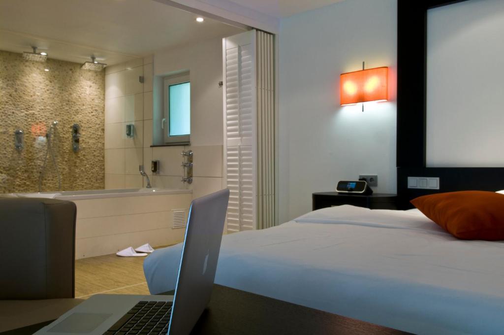 Cocoon Hotel La Rive Bourscheid Pokoj fotografie
