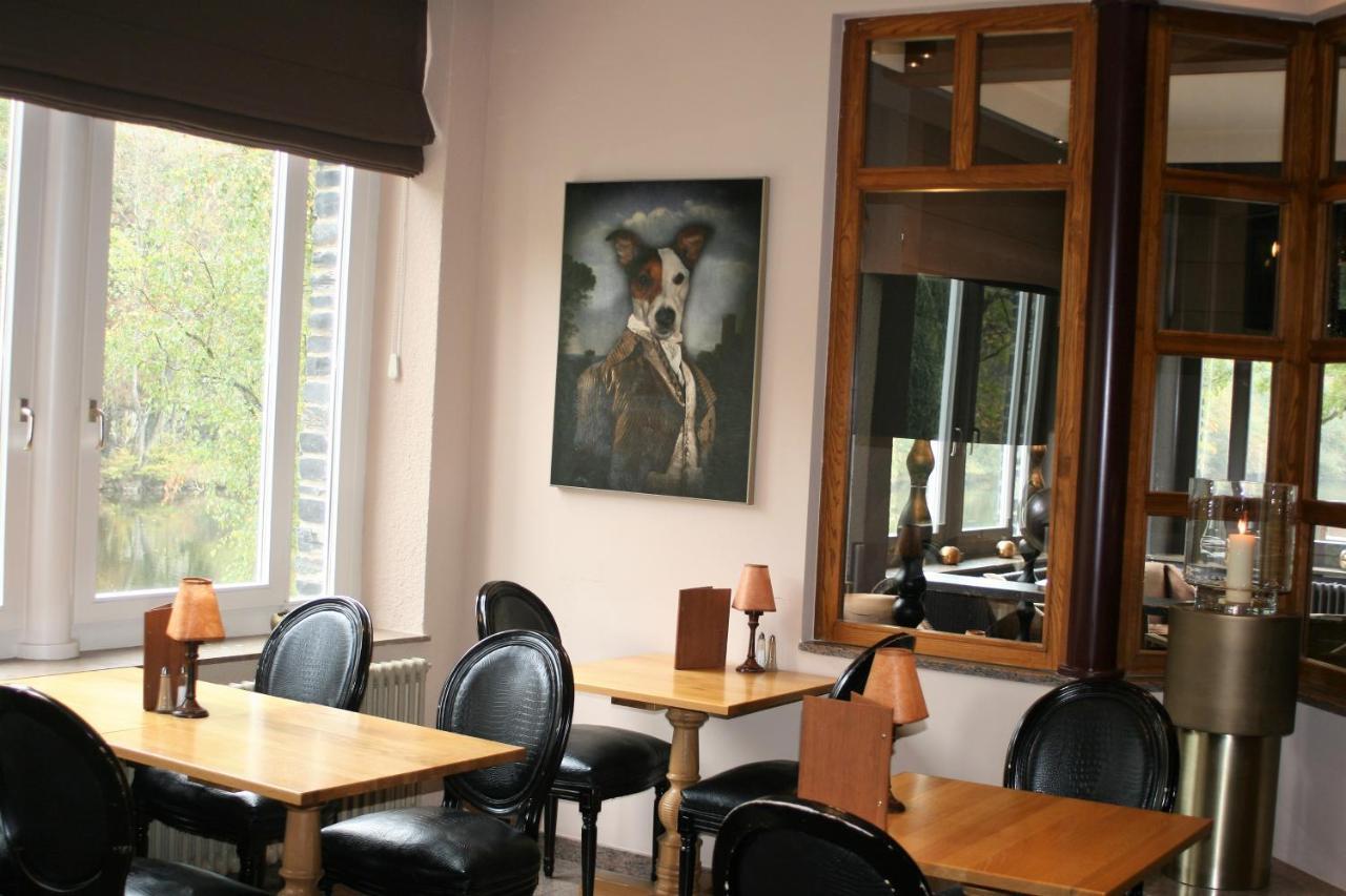 Cocoon Hotel La Rive Bourscheid Exteriér fotografie