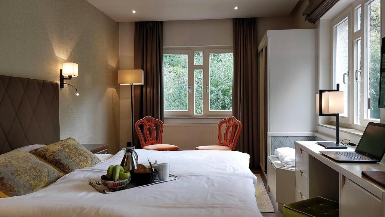 Cocoon Hotel La Rive Bourscheid Exteriér fotografie