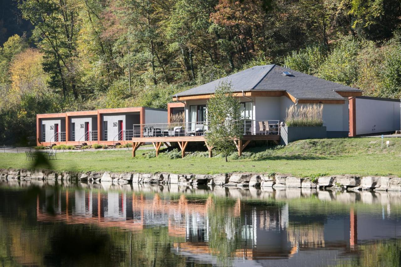 Cocoon Hotel La Rive Bourscheid Exteriér fotografie